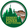 Desert Pines Golf Course Logo